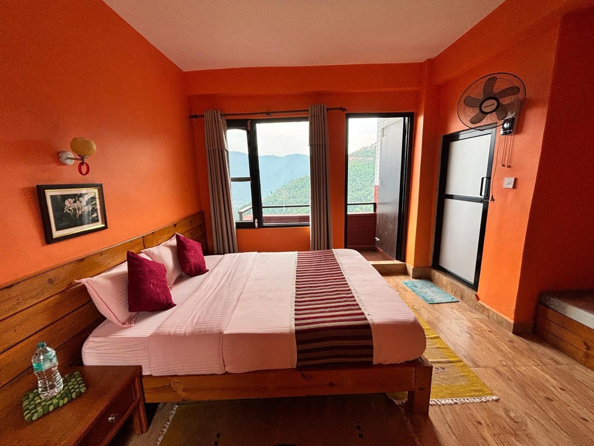 Hotel Siddhartha Garden Ayurveda Pókhara Exteriér fotografie