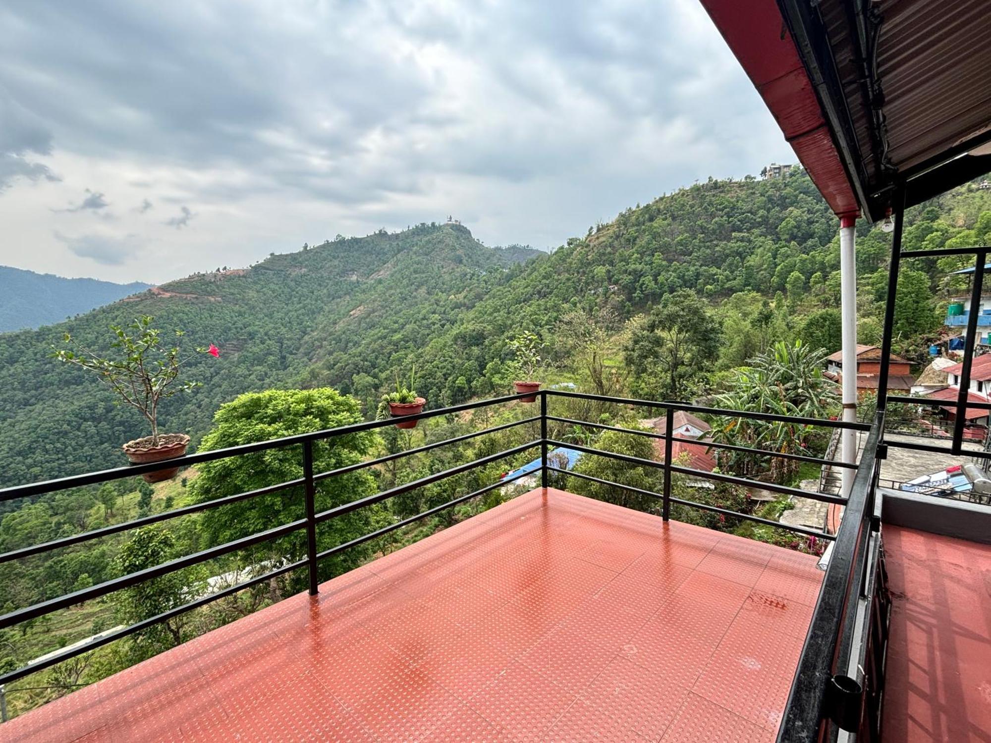 Hotel Siddhartha Garden Ayurveda Pókhara Exteriér fotografie