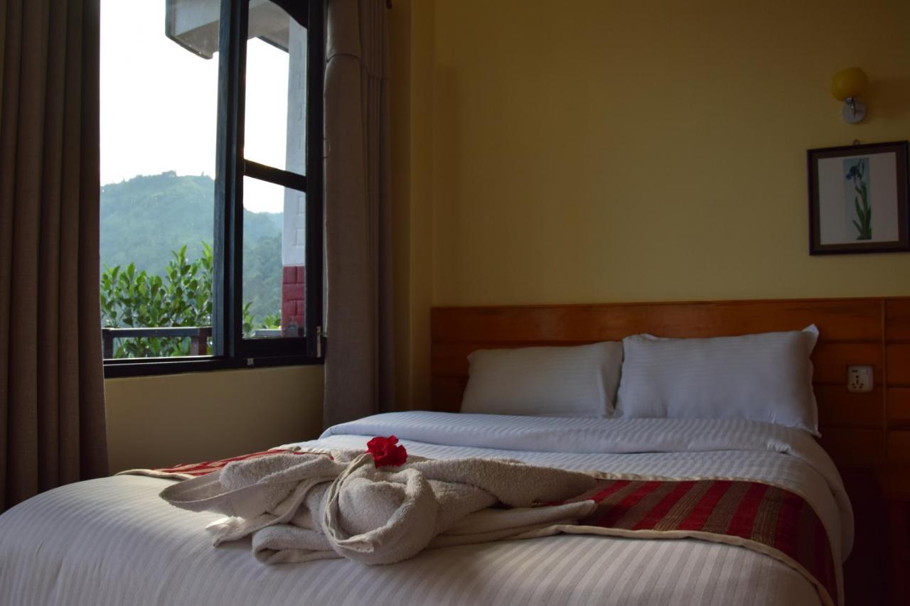 Hotel Siddhartha Garden Ayurveda Pókhara Exteriér fotografie